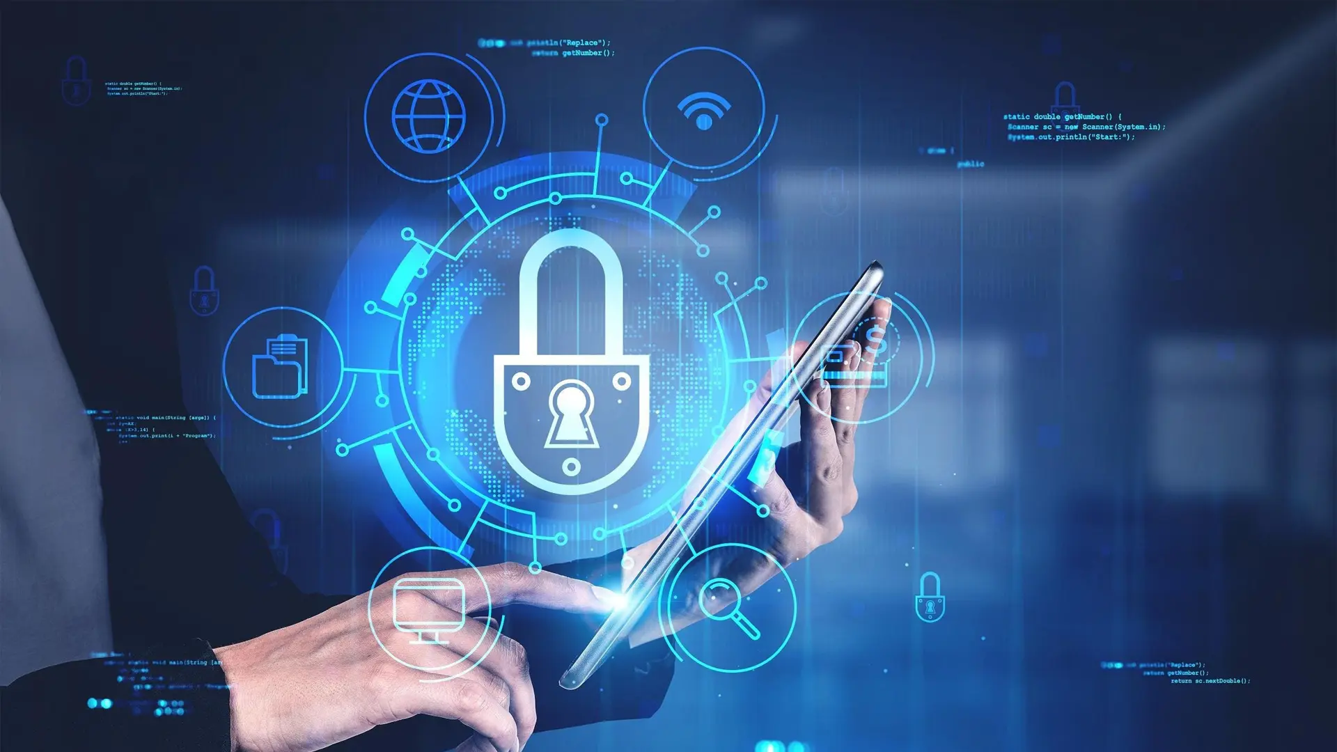 CYber Security trends.