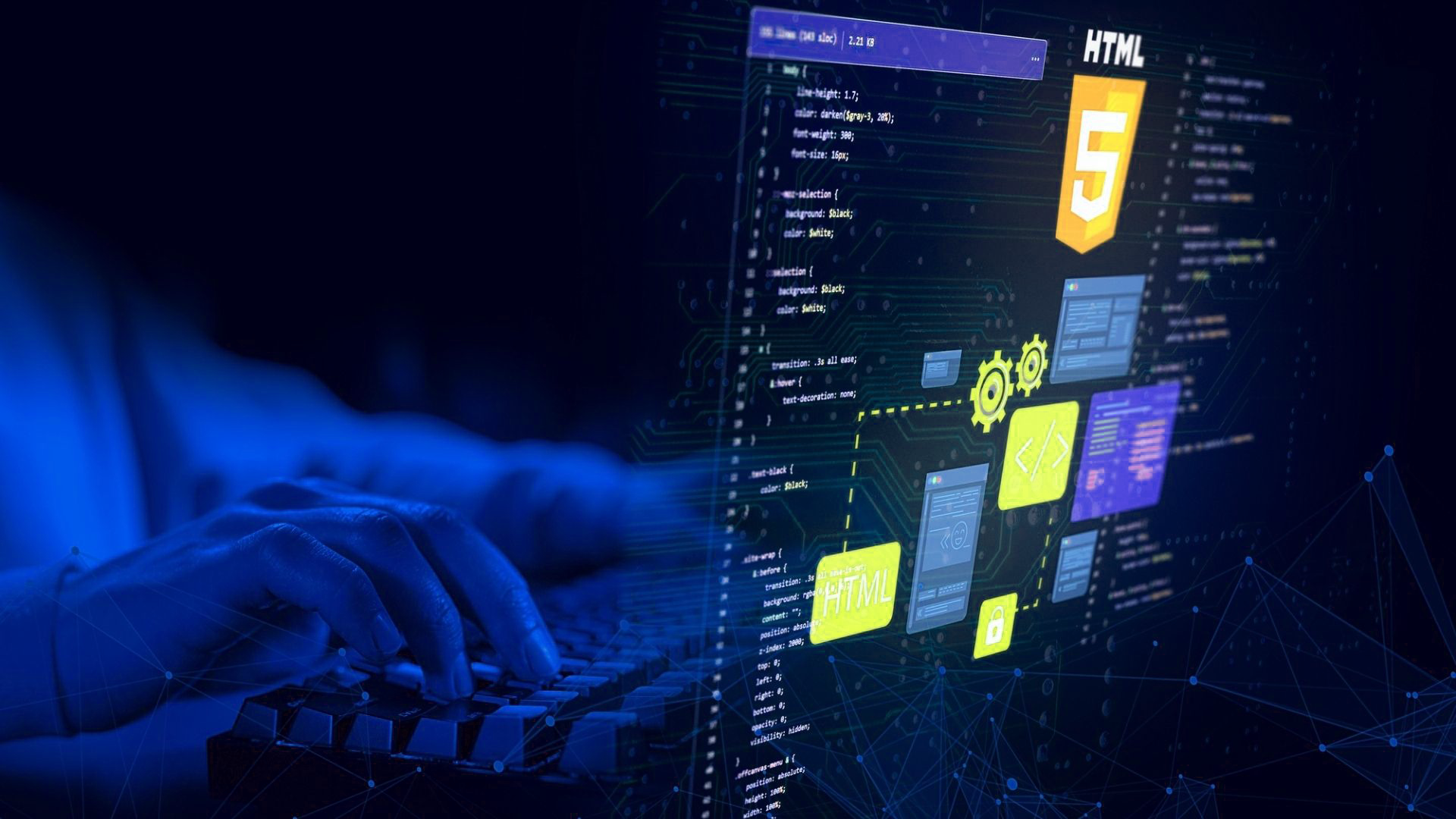 Solving Unique Business Challenges with Tailored Web Application Service