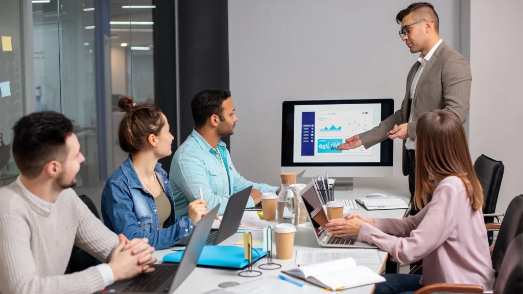 The Power of Custom Web Application Development