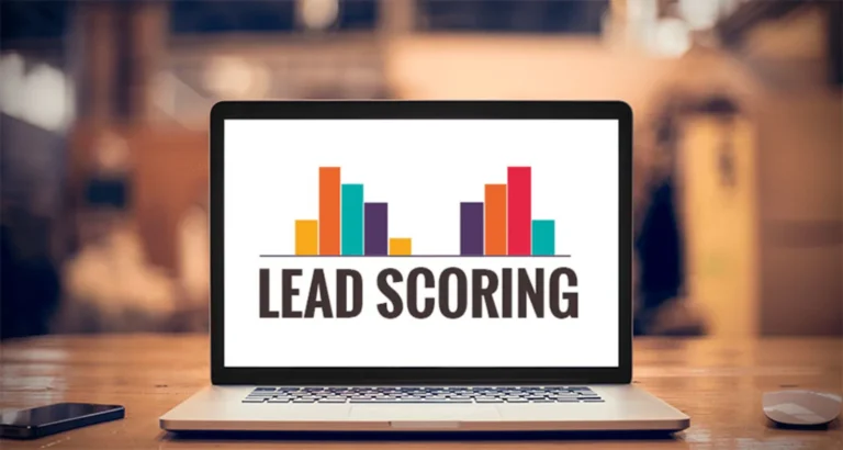 AI-Powered Lead Scoring