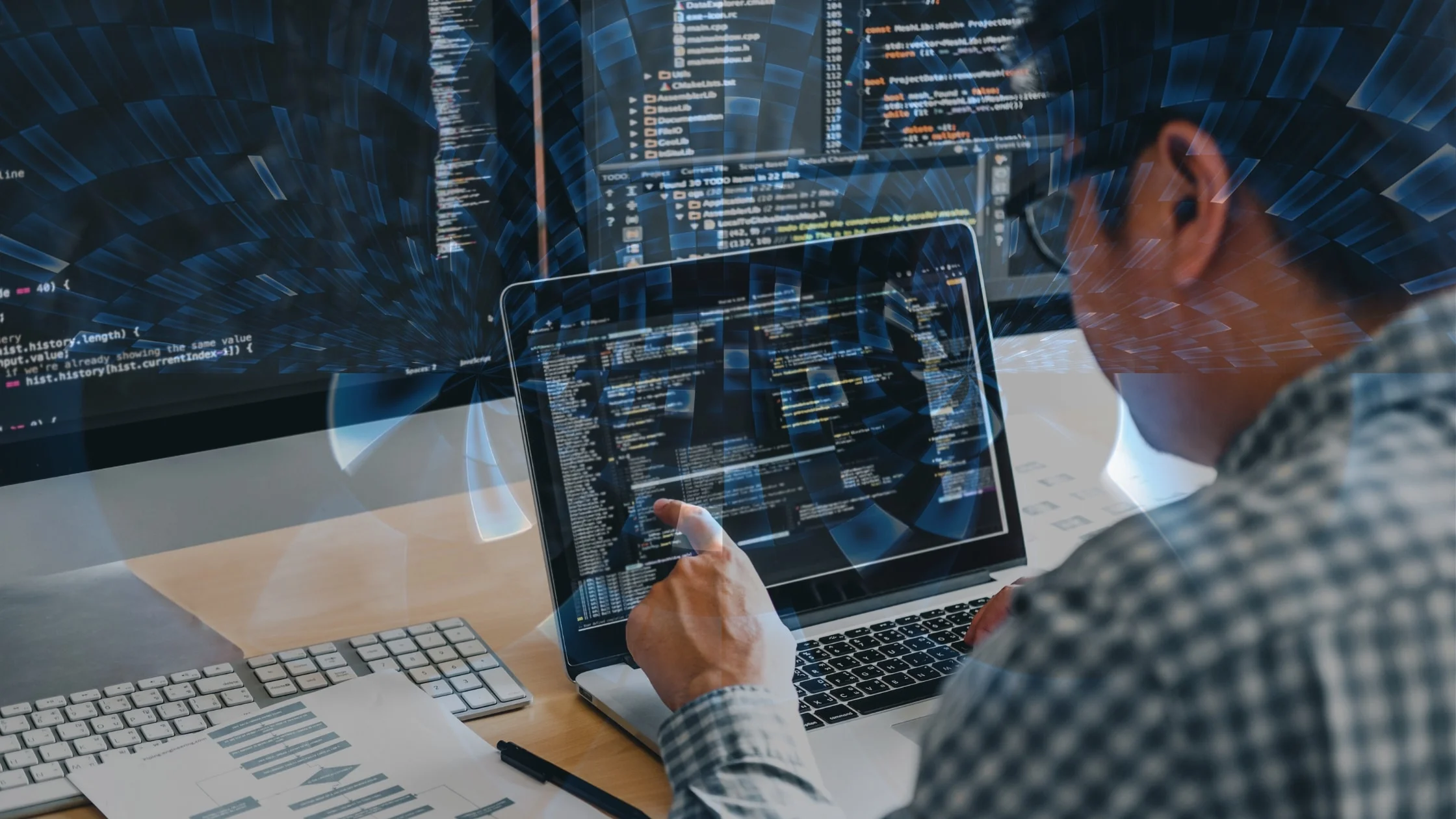 Enterprise Web Development