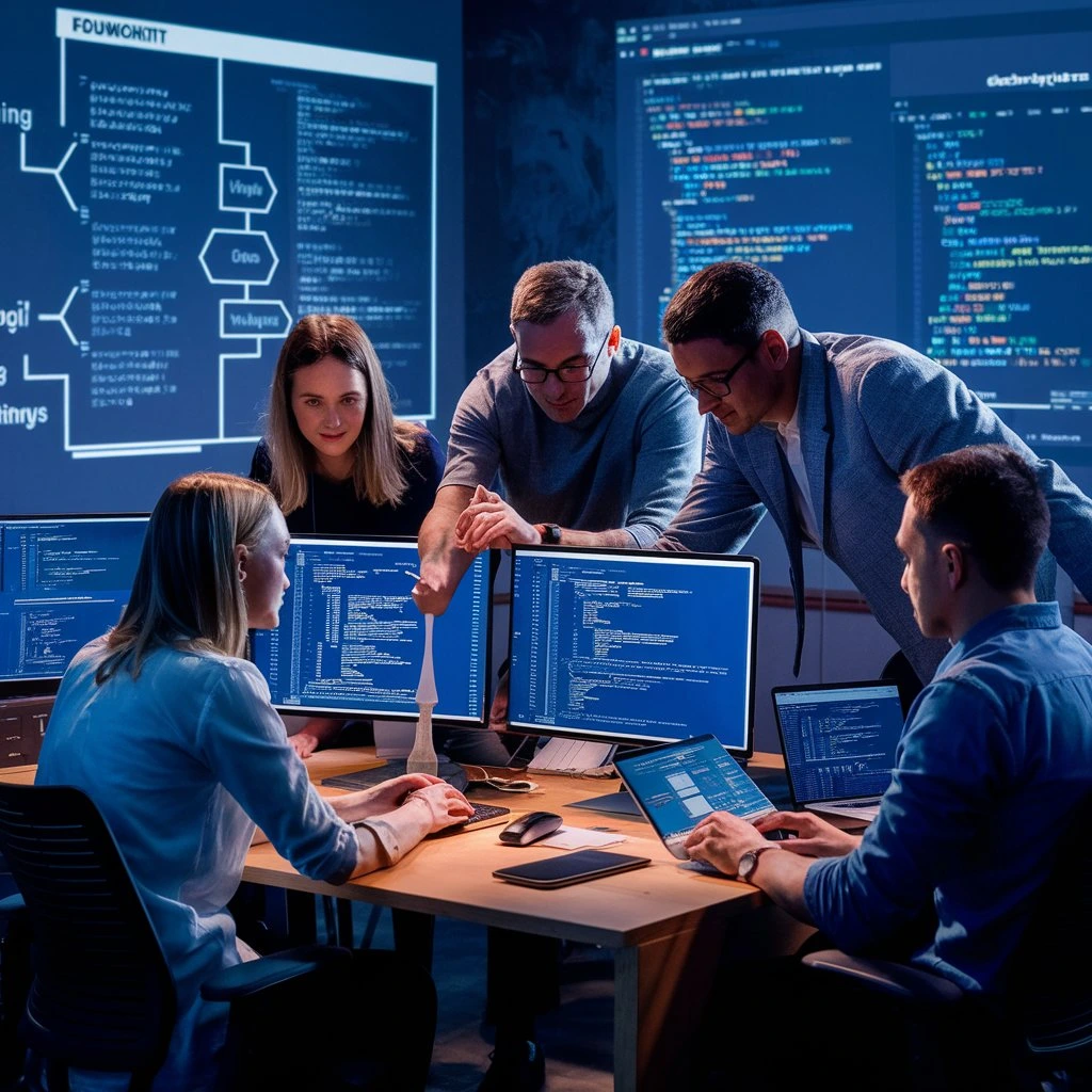 Full-stack development (1)