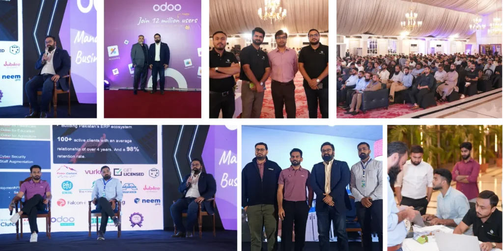 Odoo Road Show 2025 - Karachi