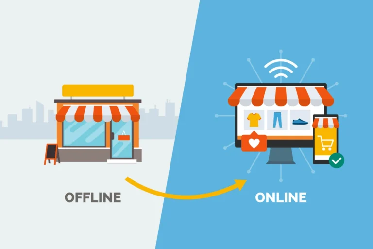Online & Offline Functionality