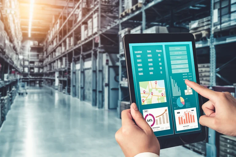 Real-Time Inventory Sync1