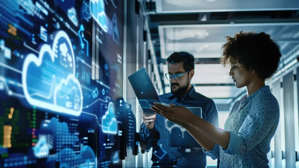 Building a Strong IT Infrastructure for Business Growth