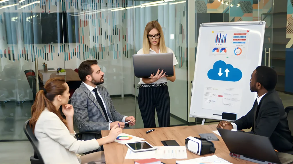 Cloud Computing Solutions for Small Business Success