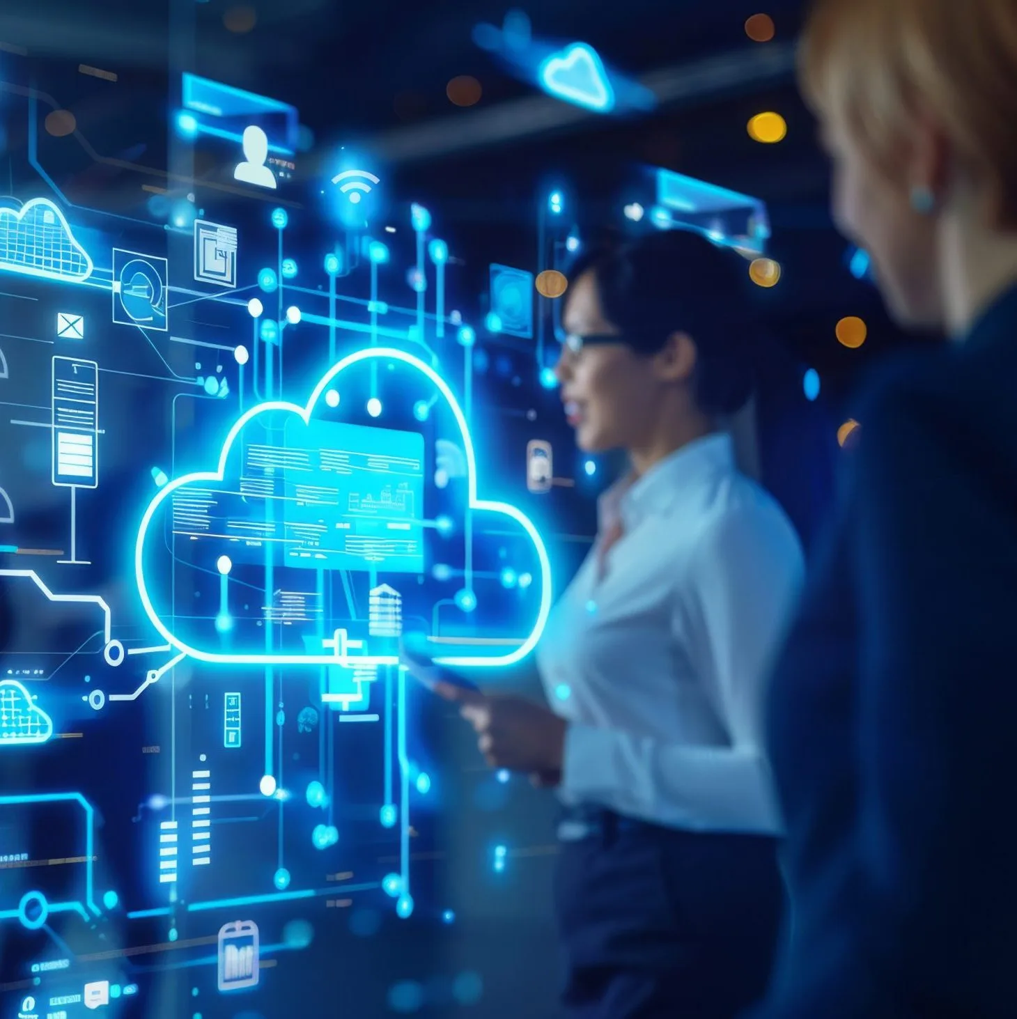 Cloud Security Solutions