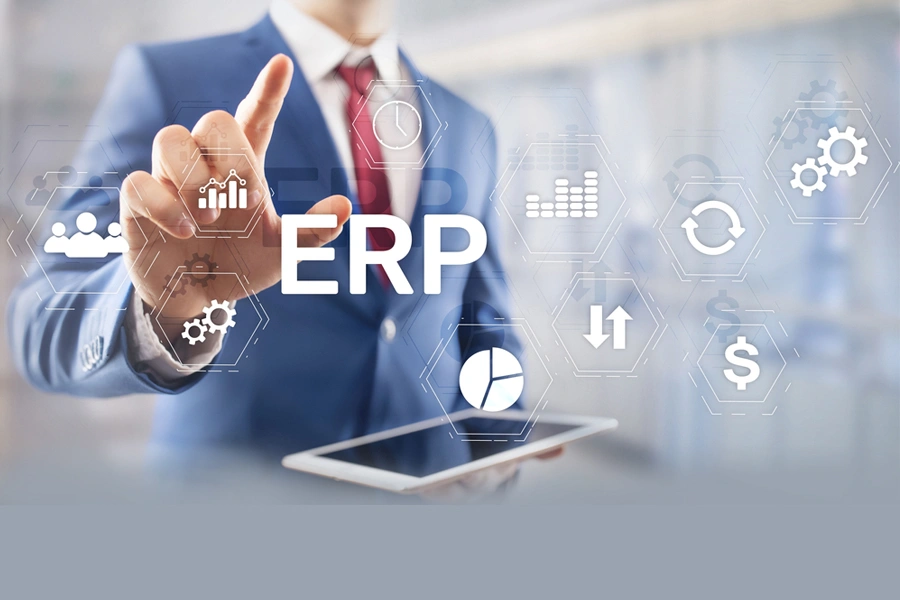 ERPNext HRMS Solution