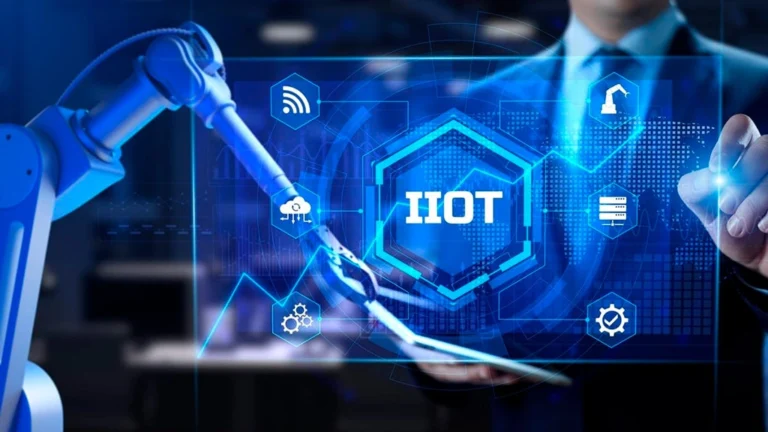 Industrial IoT (IIoT)