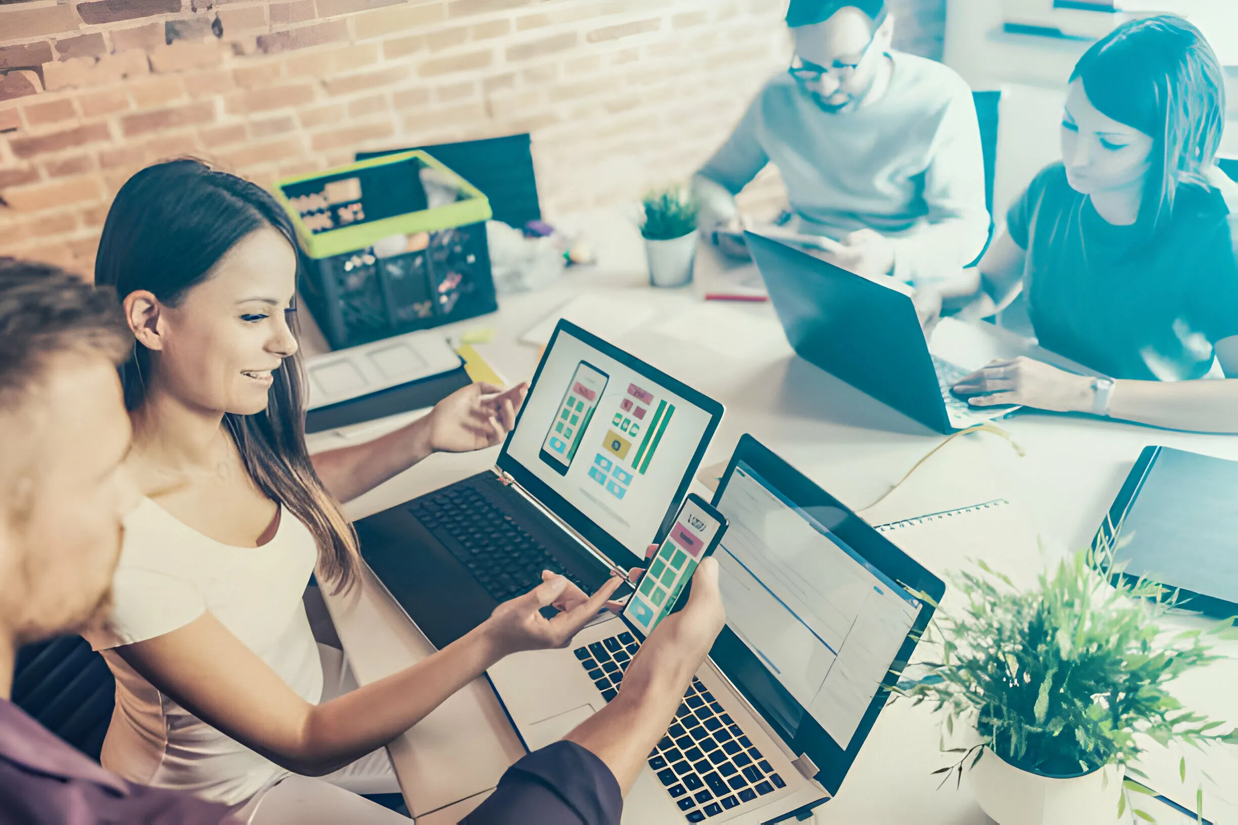 OUR CORE WEB DEVELOPMENT SERVICES