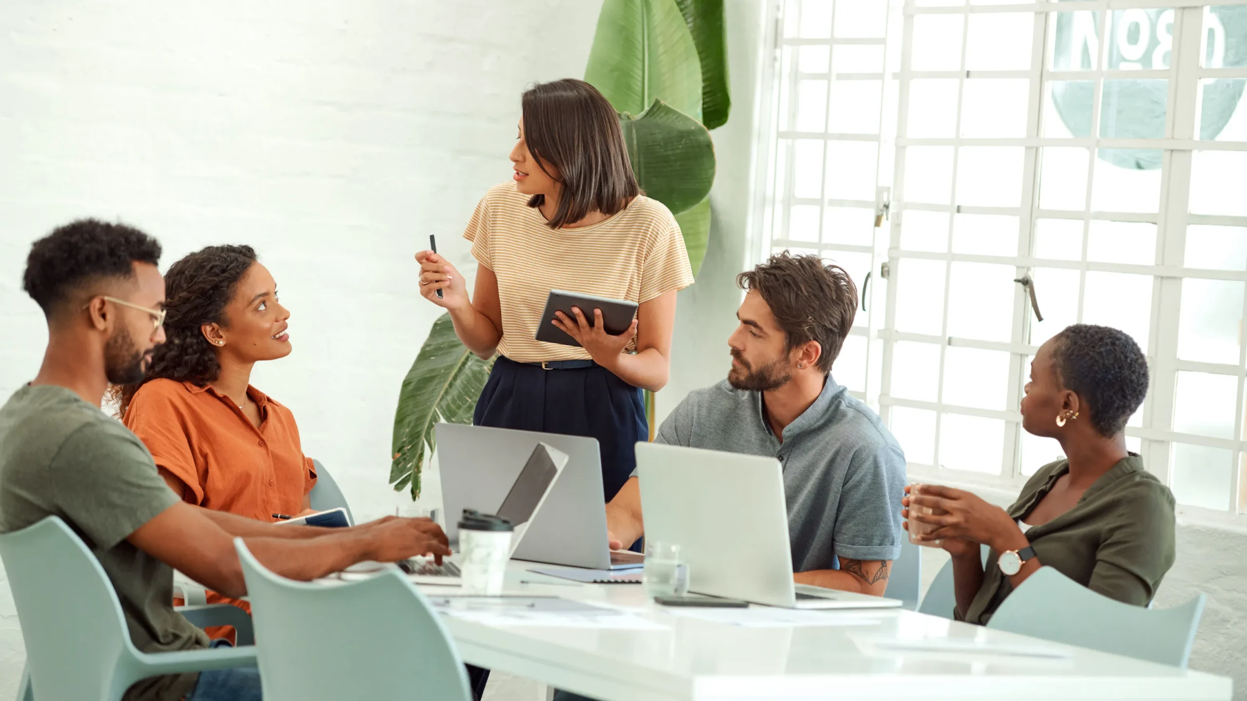 Short-term Staff Augmentation