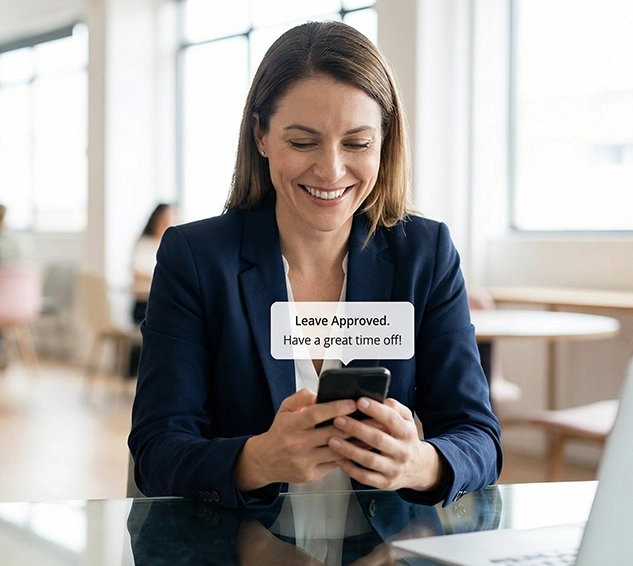 Automated Leave Management System