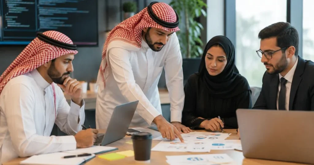 How To Select The Best Web Development Company In Saudi Arabia For Your Business